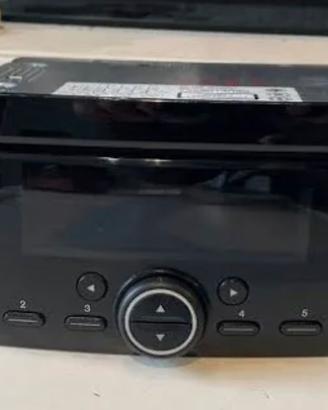 Autoradio originale Fiat Punto anno 2012