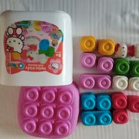 soft blocks 15 pezzi 