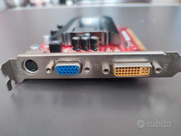 ASUS ATI Radeon HD 3450 AGP/PCIe