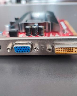 ASUS ATI Radeon HD 3450 AGP/PCIe