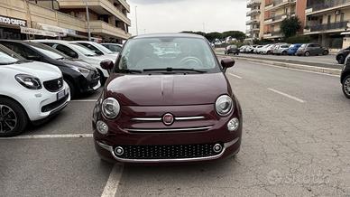 Fiat 500 1.2 Lounge LED CAR PLAY PANORAMA CERCHI 1