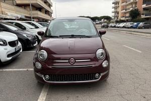 Fiat 500 1.2 Lounge LED CAR PLAY PANORAMA CERCHI 1