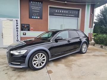 AUDI A6 allroad 3.0 TDI 245CV clean diesel S tro