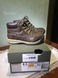 Scarpe Timberland bimbo