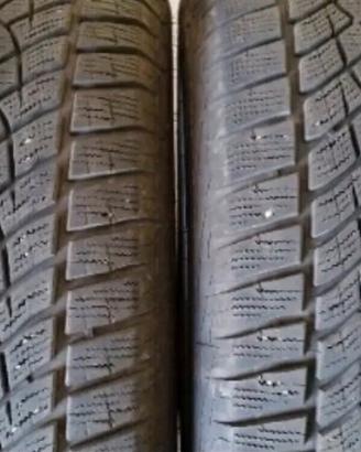 Gomme invernali m+s 225/60 r16