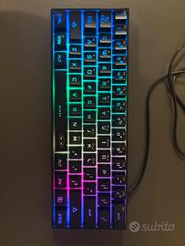 Tastiera da gaming