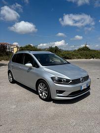 Volkswagen Golf Sportsvan 1.6 TDI 2017