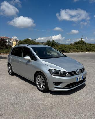 Volkswagen Golf Sportsvan 1.6 TDI 2017