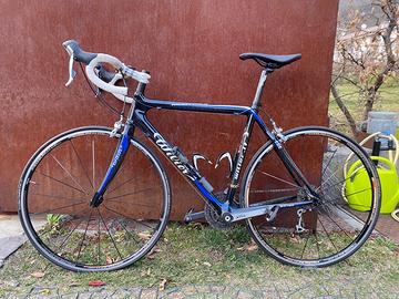 bici corsa Wilier Triestina Full Carbon "pro race"