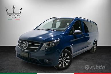 Mercedes Vito III vito 119 cdi extralong auto my20