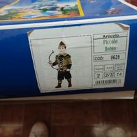 vestito di carnevale 