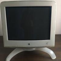 MONITOR APPLE STUDIO DISPLAY 17 M6496 DA RICAMBI