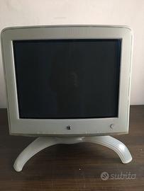 MONITOR APPLE STUDIO DISPLAY 17 POLLICI M6496