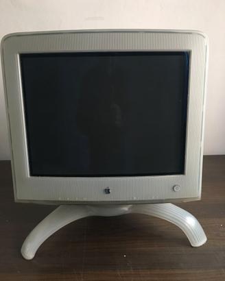MONITOR APPLE STUDIO DISPLAY 17 M6496 DA RICAMBI