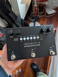 Pigtronix infinity 3 looper