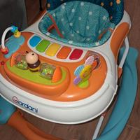 Girello neonati Giordani