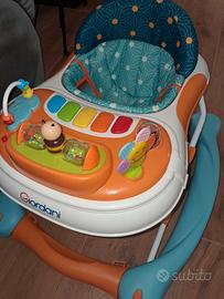 Girello neonati Giordani