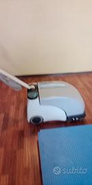 lavasciuga pavimenti industriale