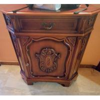 Como vintage in legno