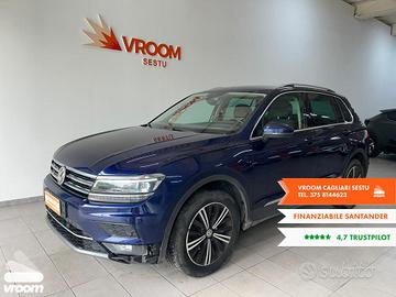 VOLKSWAGEN Tiguan 2� serie Tiguan 2.0 TDI SCR D...
