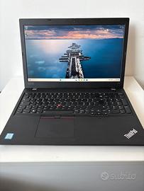 Portatile Lenovo L590 15”