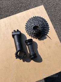 ricambio bici da corsa 