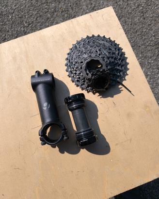 ricambio bici da corsa 