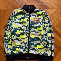 Felpa BHMG camoflauge - Sfera Ebbasta x charlie