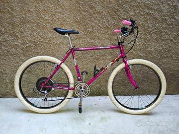 Bicicletta mtb vintage Hazard - Pionieri usa Style