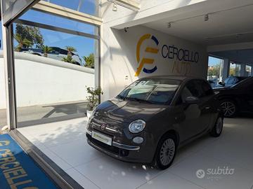 Fiat 500 1.2 Lounge gpl