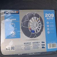 catene da neve xl