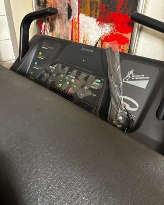 Tapis Roulant Domyos Incline Run - NUOVO mai usato