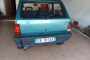 fiat panda college