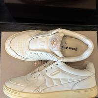 Palm Angels University Sneakers Bianche Taglia 41