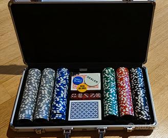 Valigetta poker