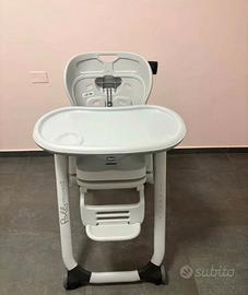 Seggiolone pappa - Chicco