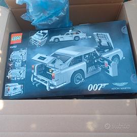 lego 10262 MISB aston martin james bond 007