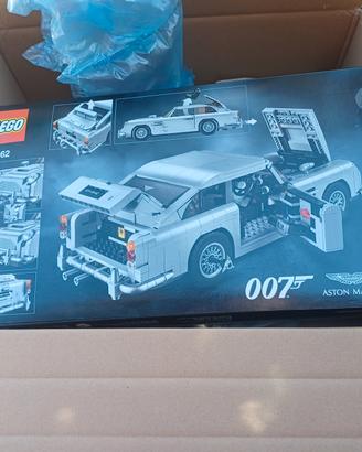 lego 10262 MISB aston martin james bond 007