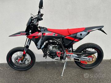 Fantic Motard XM 50 Performance IN PROMOZIONE