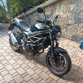 Suzuki SV 650