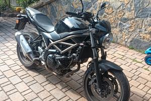 Suzuki SV 650