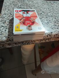 carte calcio MATCH ATTAK