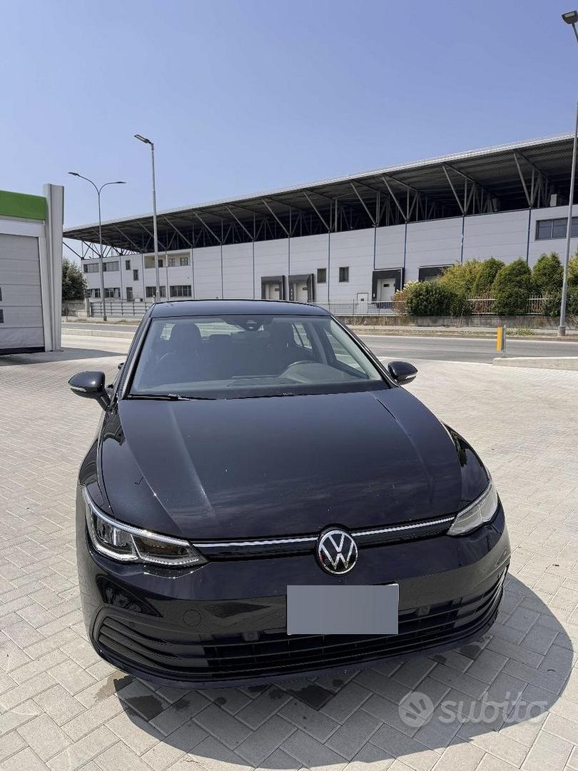 Volkswagen Golf 8ª serie