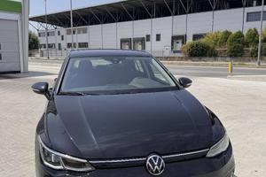 Volkswagen Golf Serie 8