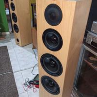 𝘿𝙞𝙛𝙛𝙪𝙨𝙤𝙧𝙞 audiophile VISATON da 180w 4vie