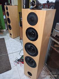 𝘿𝙞𝙛𝙛𝙪𝙨𝙤𝙧𝙞 audiophile VISATON da 180w 4vie