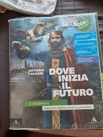 Storia: dove inizia il futuro il medioevo