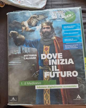 Storia: dove inizia il futuro il medioevo