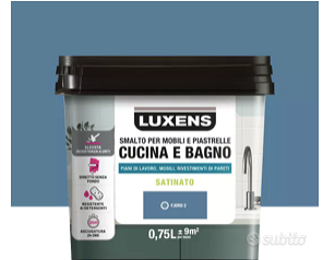 Luxens Cucina e bagno Fjord 2