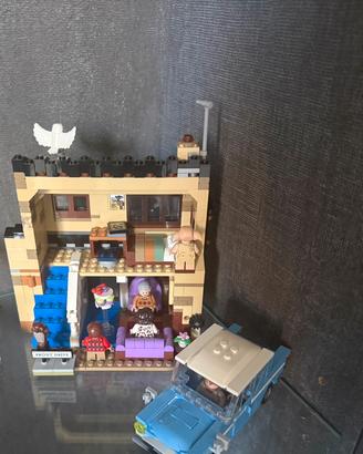 Lego harry potter
